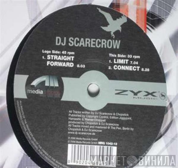 DJ Scarecrow - Straight Forward