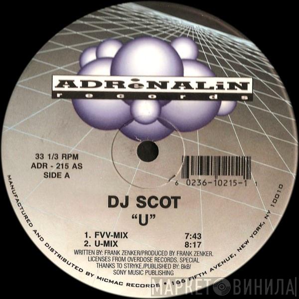 DJ Scot Project - U