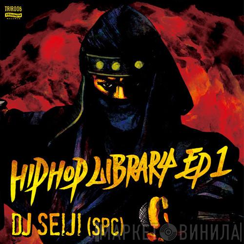  DJ Seiji  - Hip Hop Library EP1