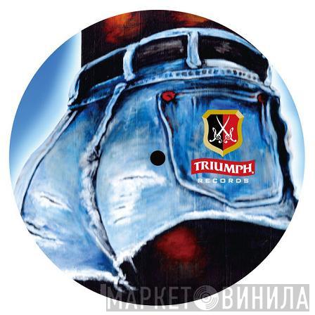  DJ Seiji  - Hip Hop Library EP2