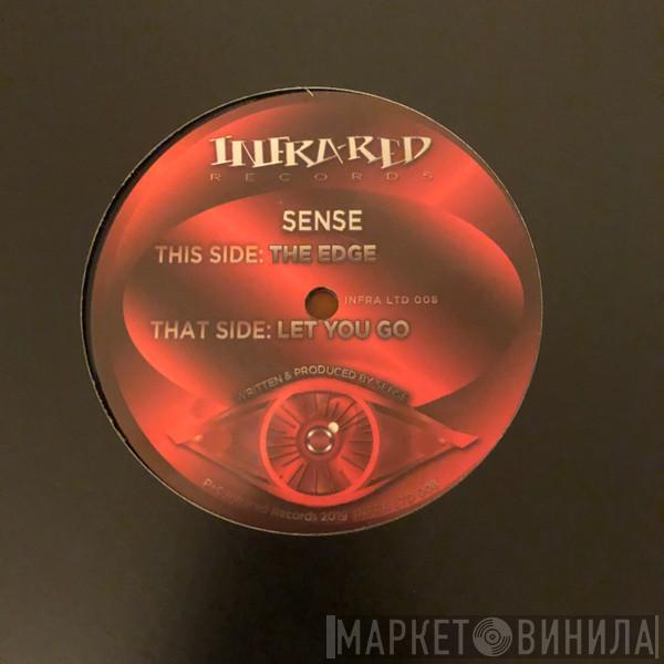 DJ Sense  - The Edge / Let You Go