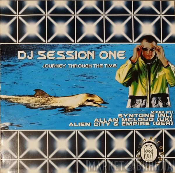 DJ Session One - Journey Through The Time
