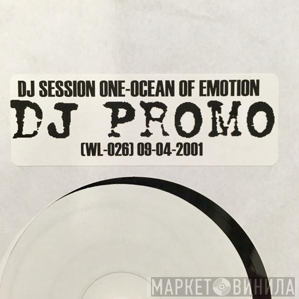 DJ Session One - Ocean Of Motion