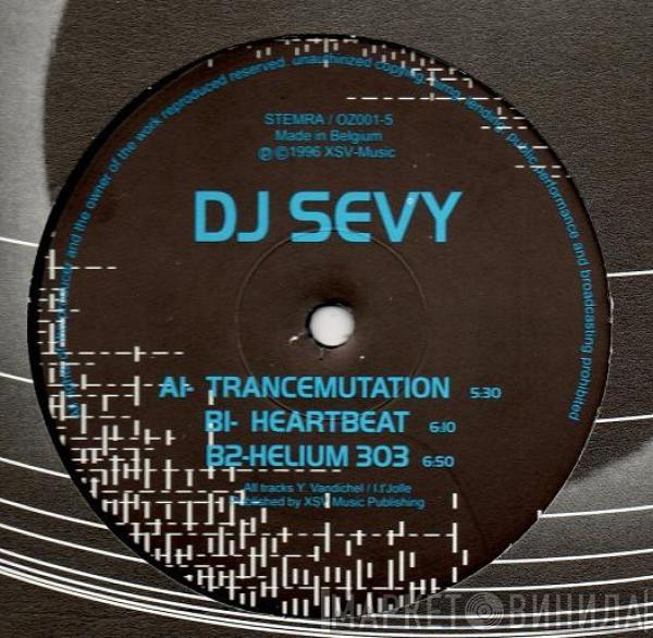 DJ Sevy - Trancemutation