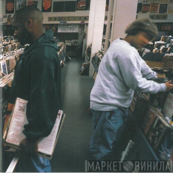  DJ Shadow  - Endtroducing.....