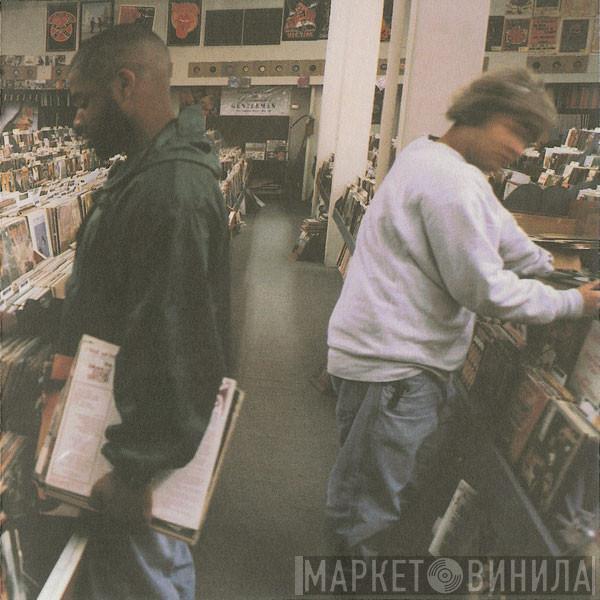  DJ Shadow  - Endtroducing.....