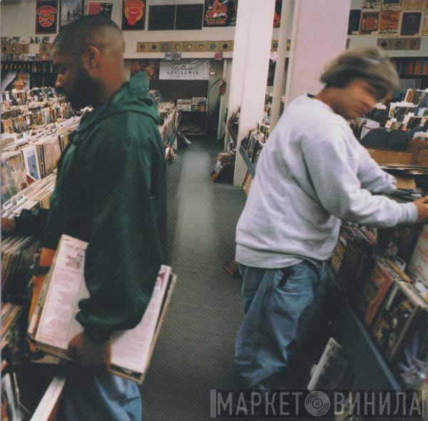  DJ Shadow  - Endtroducing.....