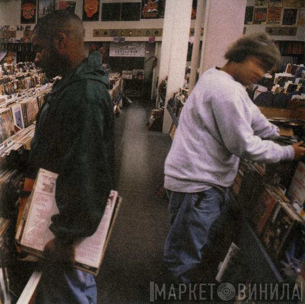  DJ Shadow  - Endtroducing.....