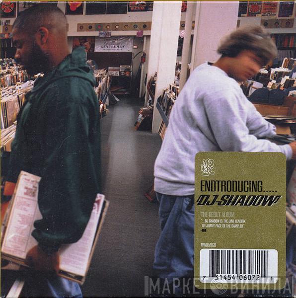  DJ Shadow  - Endtroducing.....