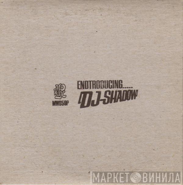  DJ Shadow  - Endtroducing.....