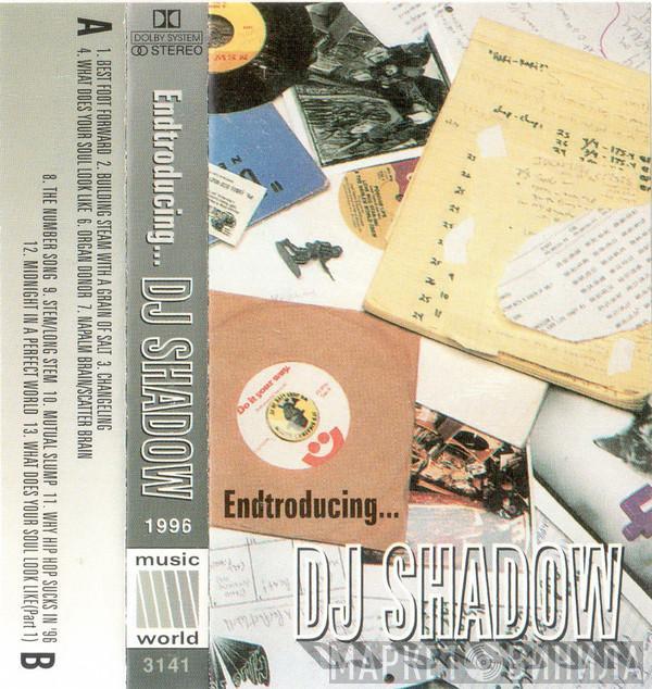  DJ Shadow  - Endtroducing.....