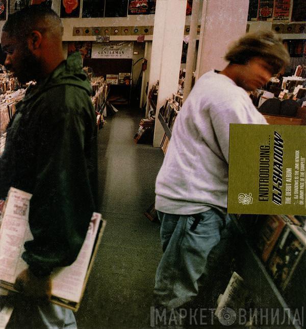  DJ Shadow  - Endtroducing.....