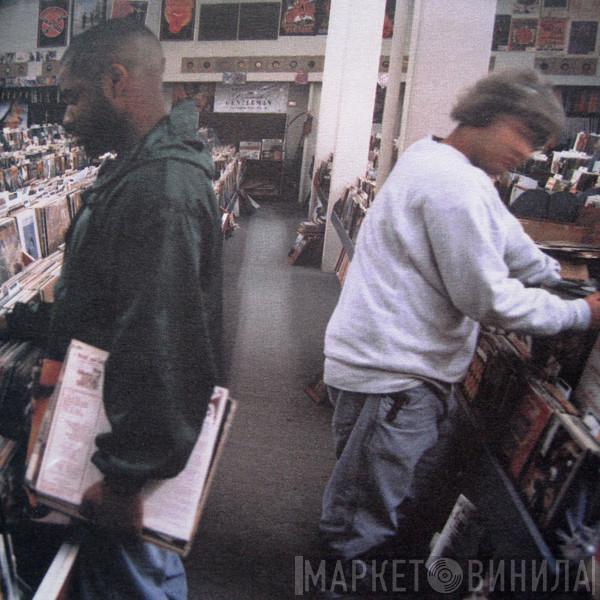  DJ Shadow  - Endtroducing.....