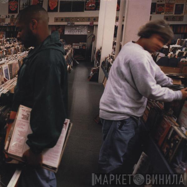  DJ Shadow  - Endtroducing.....