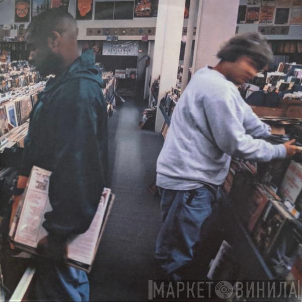  DJ Shadow  - Endtroducing.....