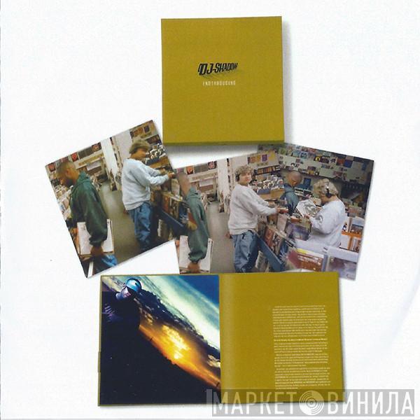  DJ Shadow  - Endtroducing... (20th Anniversary Endtrospective Edition)