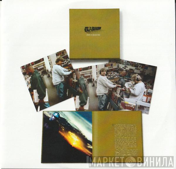  DJ Shadow  - Endtroducing... (20th Anniversary Endtrospective Edition)