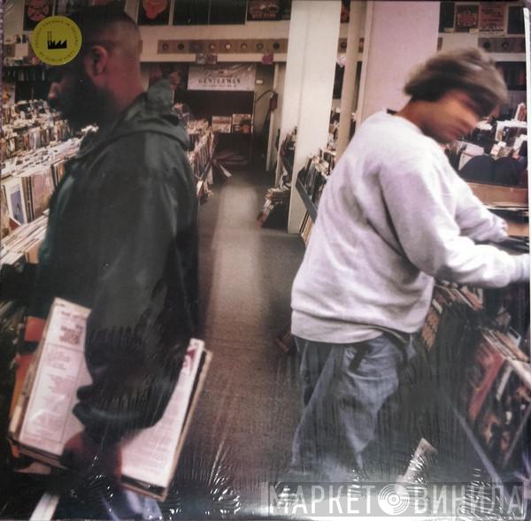  DJ Shadow  - Endtroducing...