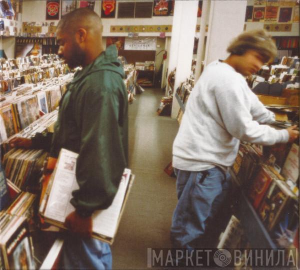  DJ Shadow  - Endtroducing... (20th Anniversary Endtrospective Edition)