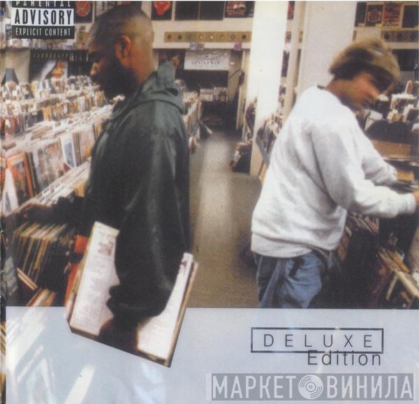  DJ Shadow  - Endtroducing...