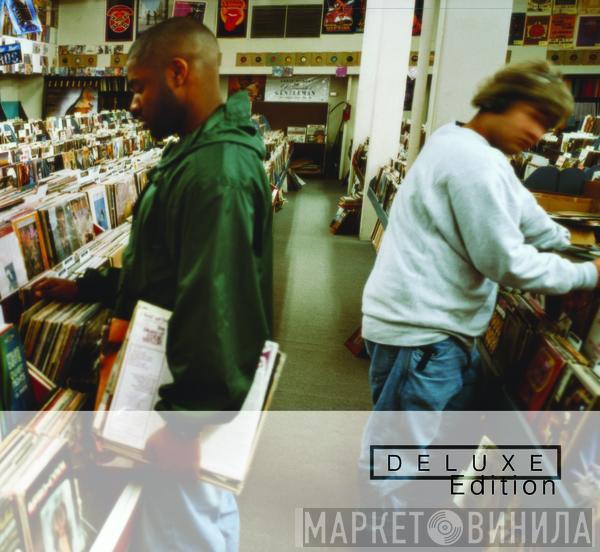  DJ Shadow  - Endtroducing...