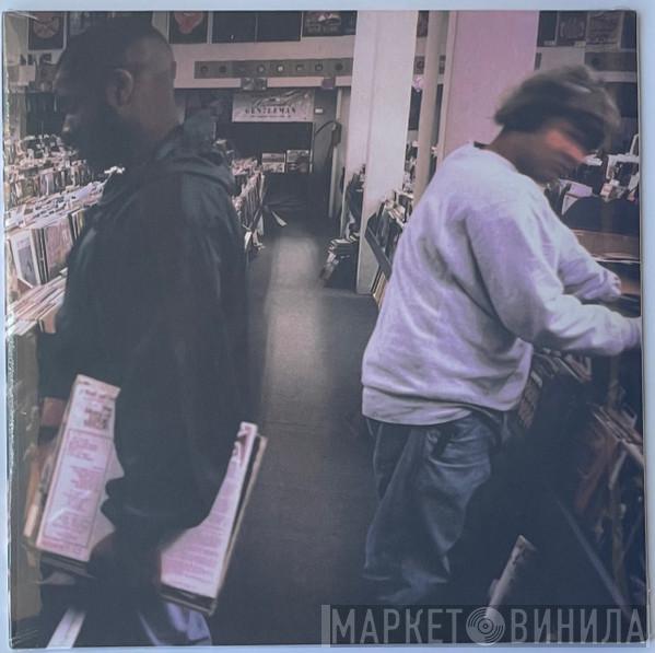  DJ Shadow  - Endtroducing...