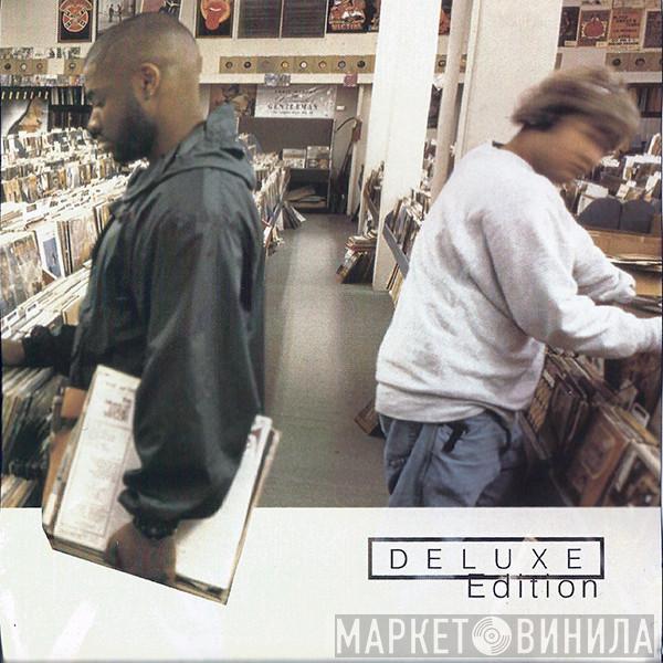  DJ Shadow  - Endtroducing - Deluxe Edition (Advance)