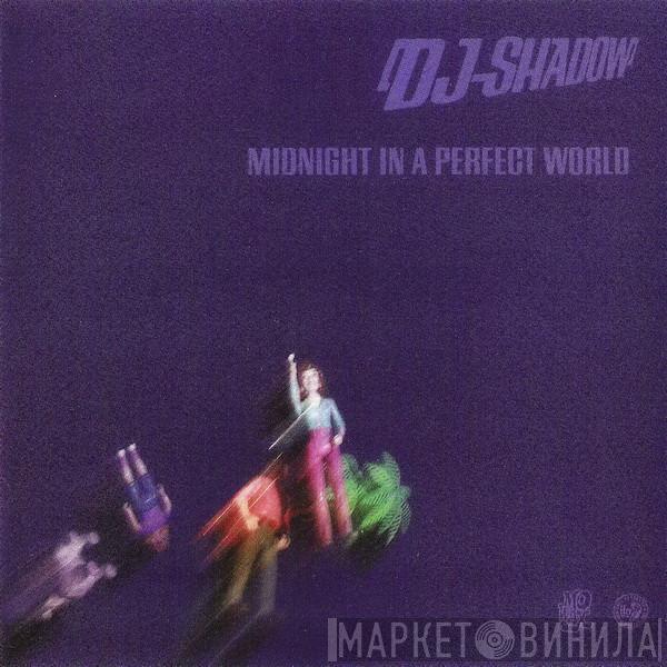  DJ Shadow  - Midnight In A Perfect World