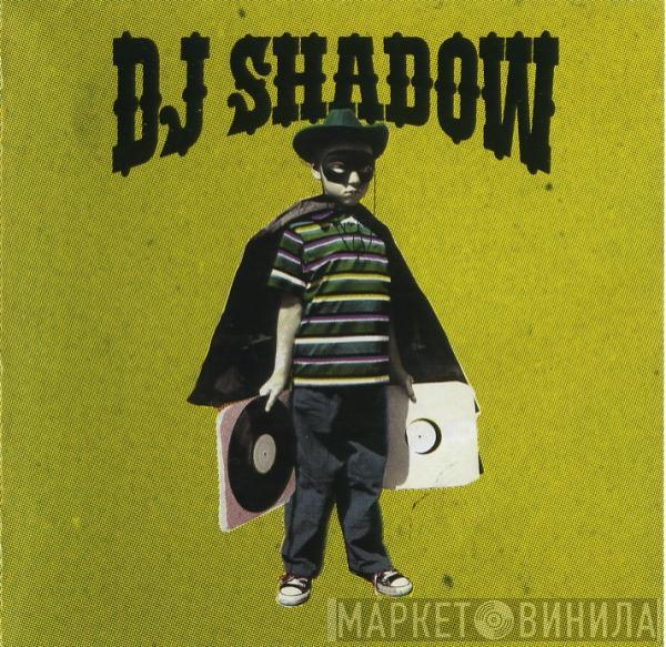 DJ Shadow - The Outsider