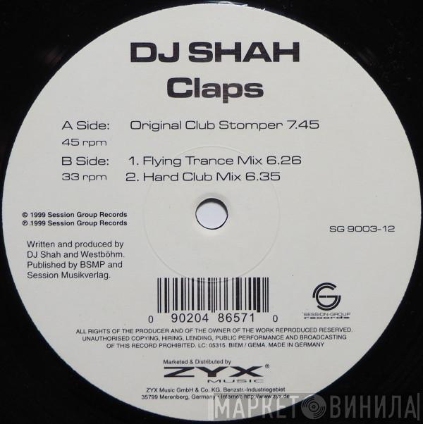 DJ Shah - Claps