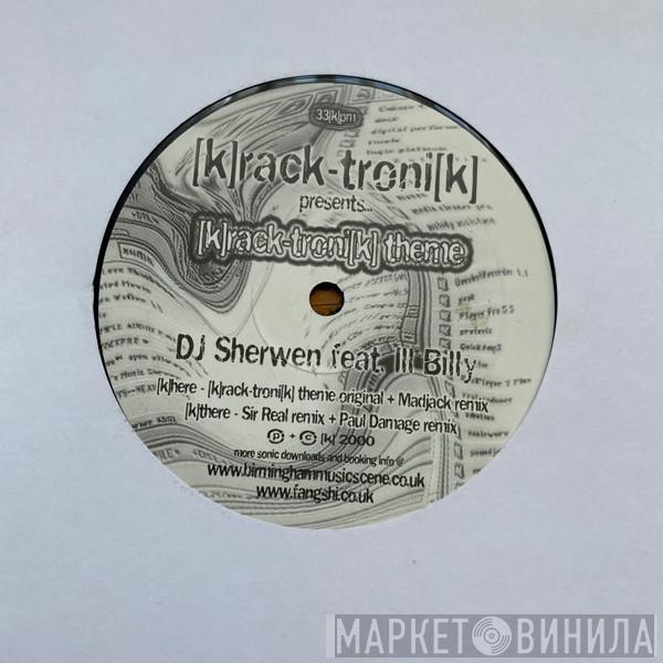 DJ Sherwen - [k]rack-tronik[k] Theme