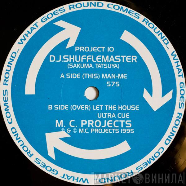 DJ Shufflemaster - Subvoice Project