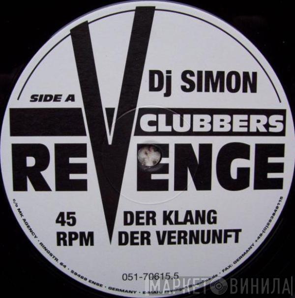 DJ Simon  - Der Klang Der Vernunft