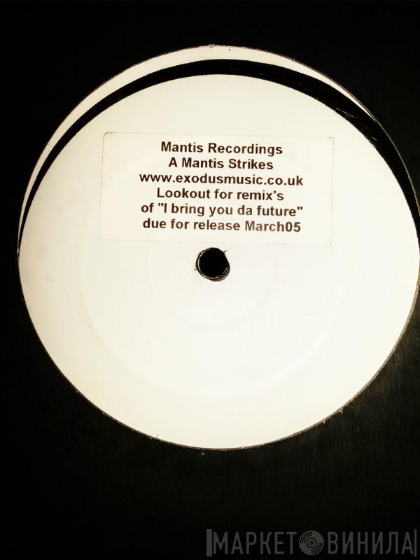DJ Sketchy - Mantis Strikes (31 Seconds)