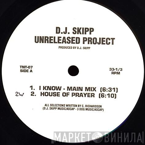 DJ Skipp - Unreleased Project