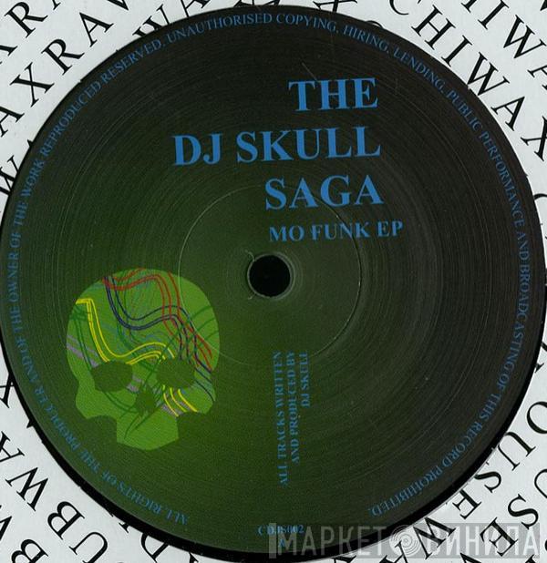 DJ Skull - Mo Funk EP