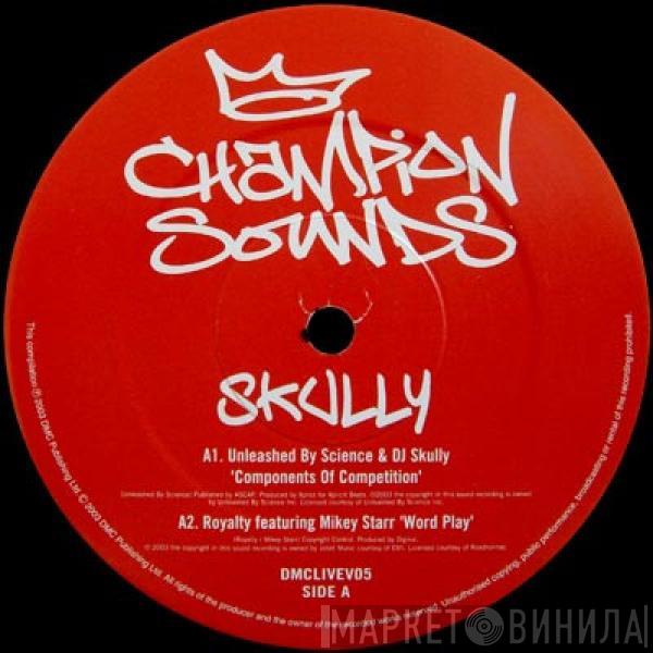DJ Skully - Champion Sounds