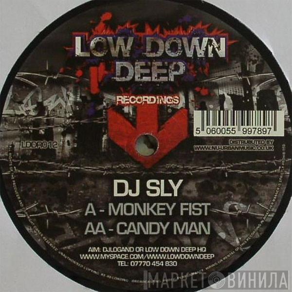 DJ Sly - Monkey Fist / Candy Man