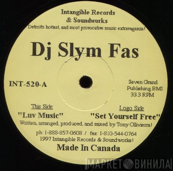 DJ Slym Fas - Luv Music