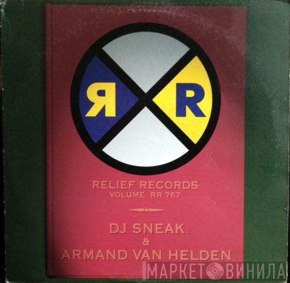 DJ Sneak, Armand Van Helden - Hardsteppin Disko Selection