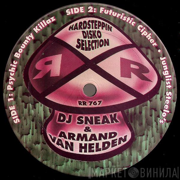 DJ Sneak, Armand Van Helden - Hardsteppin Disko Selection