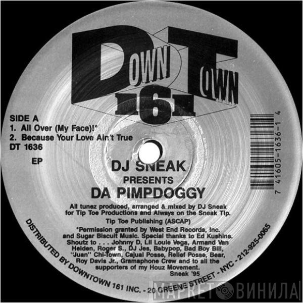 DJ Sneak - Da Pimpdoggy