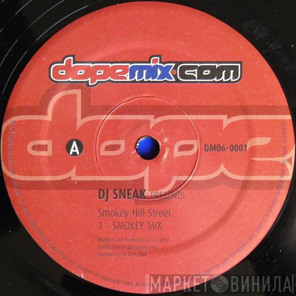 DJ Sneak - Smokey Hill Street