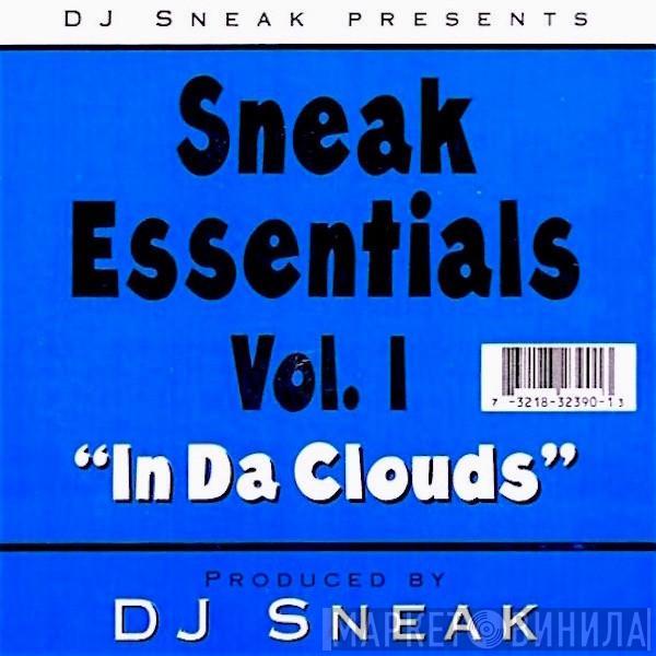  DJ Sneak  - Sneak Essentials Volume 1