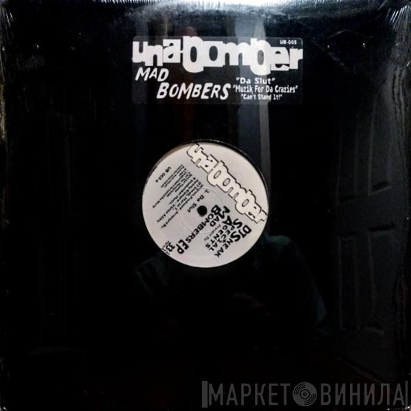 DJ Sneak, Special Agents - Mad Bombers EP