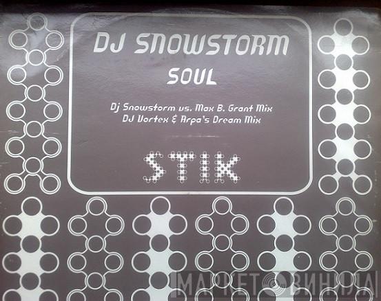 DJ Snowstorm - Soul
