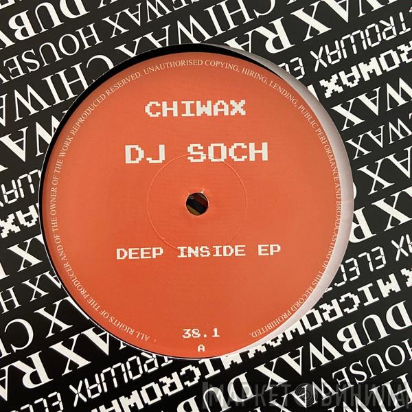 DJ Soch - Deep Inside EP