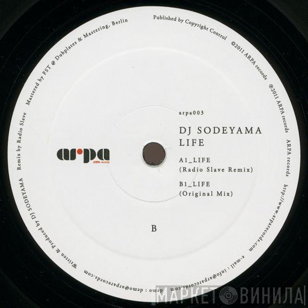 DJ Sodeyama - Life