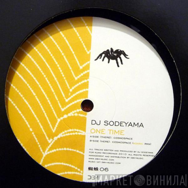 DJ Sodeyama - One Time