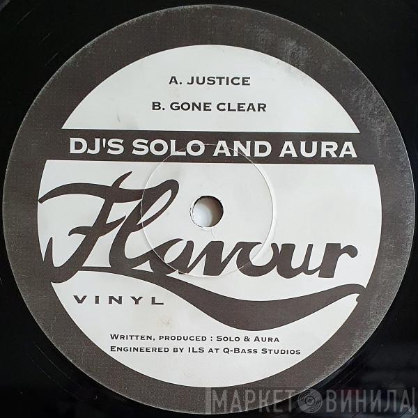 DJ Solo, DJ Aura - Justice